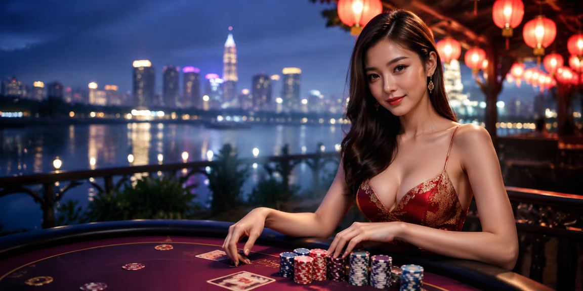 Lễ hội casino tại Sài Gòn – không khí jackpot nổ hũ sôi động về đêm